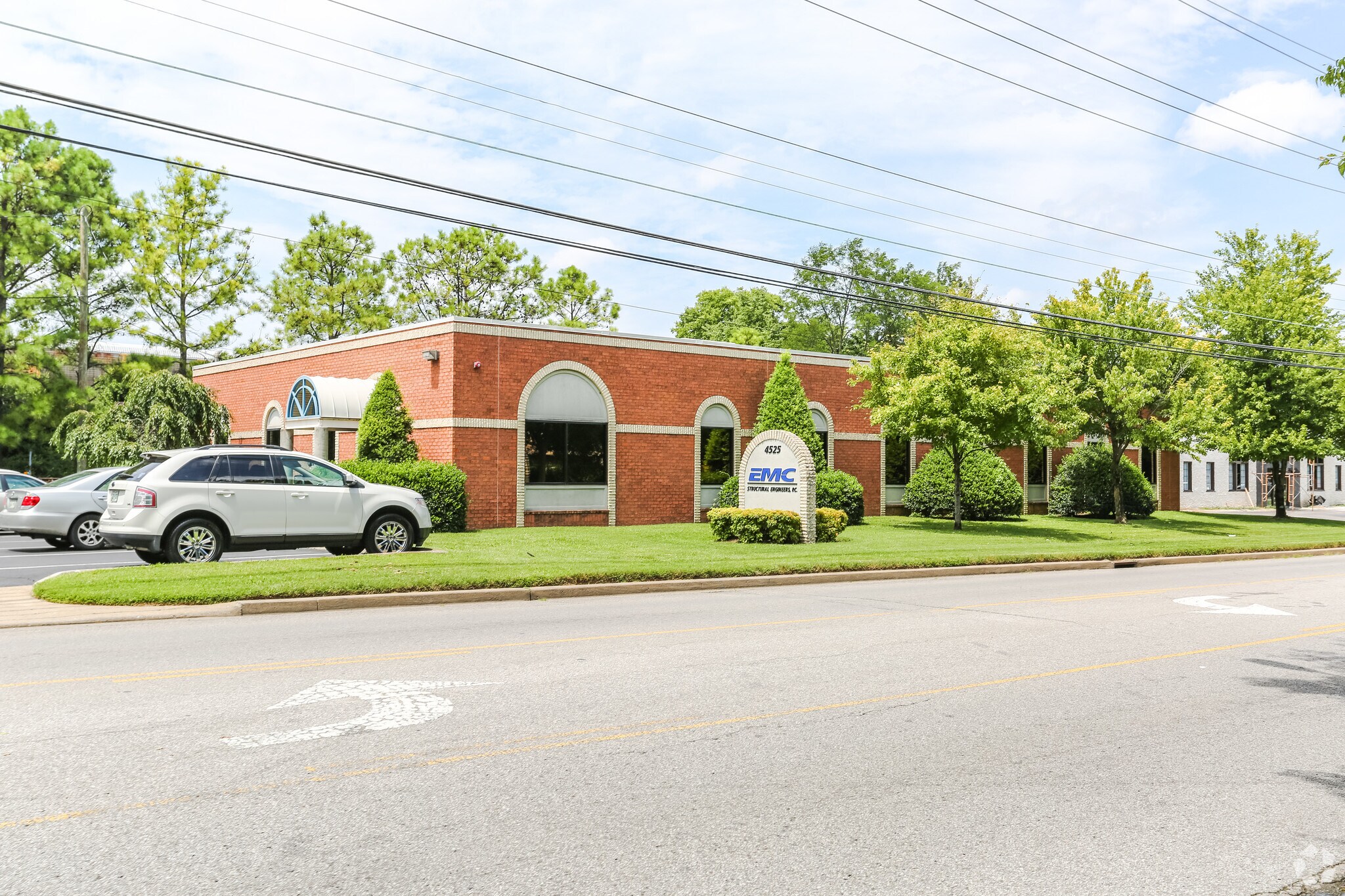 4525 Trousdale Dr, Nashville, TN à vendre Photo principale– Image 1 sur 16