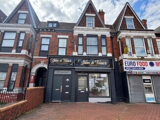 Plus de détails pour 555 Anlaby Rd, Hull - Local commercial à louer