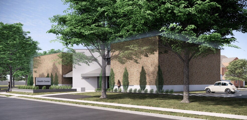 1000 E Broad St, Columbus, OH à louer - Photo de la construction – Image 3 sur 11