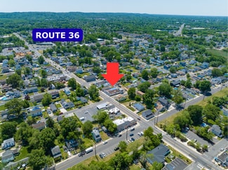 Plus de détails pour 1005 Union Ave, Keyport, NJ - Bureau/Local commercial à louer