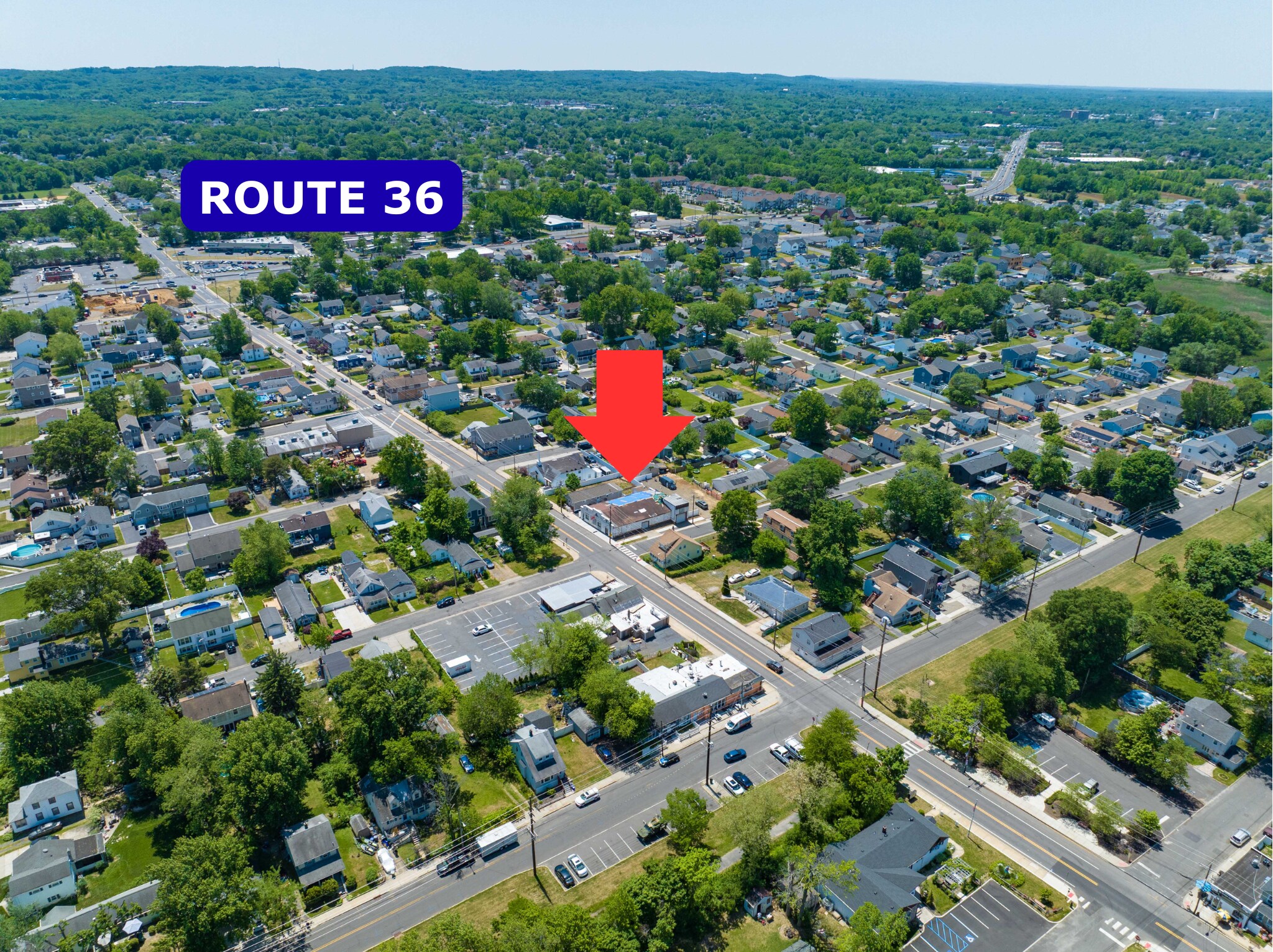 1005 Union Ave, Keyport, NJ à louer Photo de l’immeuble– Image 1 sur 4