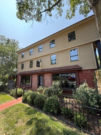 Plus de détails pour 931 Main St, South Glastonbury, CT - Bureau à louer