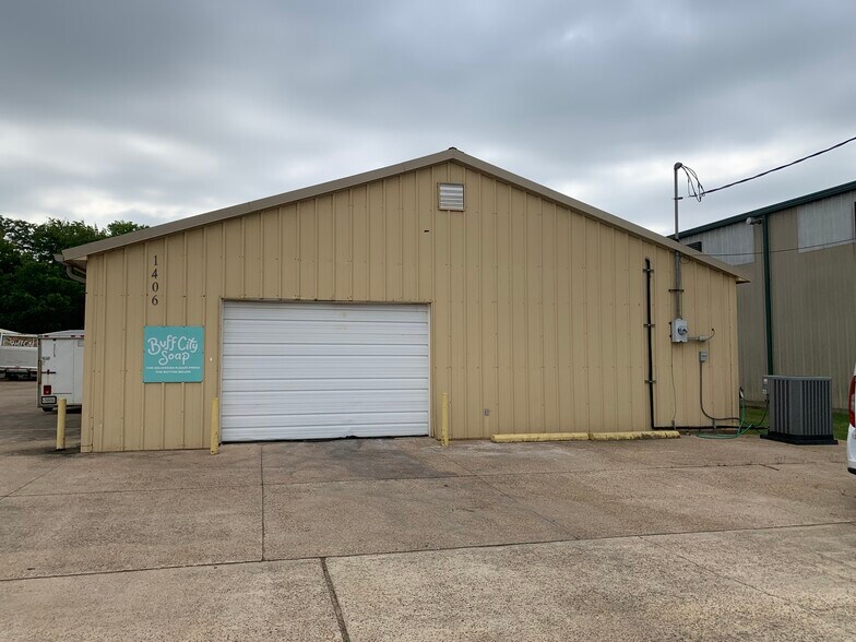 1406 Alpine Blvd, Bossier City, LA à louer - Photo principale – Image 1 sur 9
