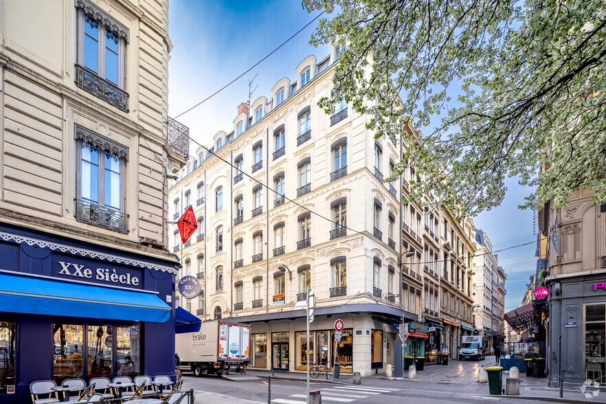 4 Rue Grenette, Lyon à louer - Photo principale – Image 1 sur 8