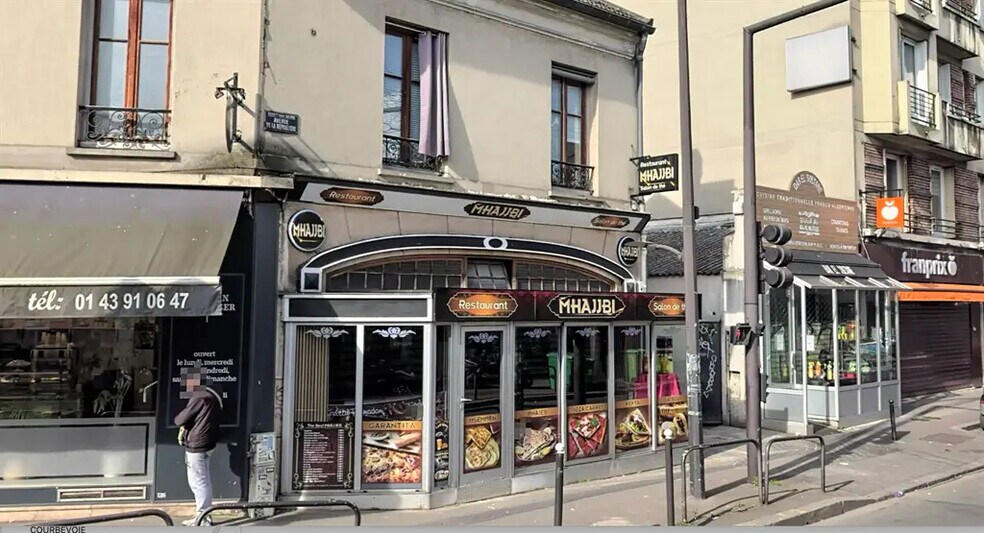 Local commercial dans Vitry-sur-Seine à louer - Photo de l’immeuble – Image 3 sur 3