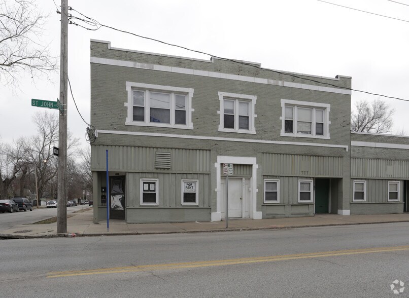 5609-5623 Saint John Ave, Kansas City, MO à vendre - Photo de l’immeuble – Image 2 sur 4
