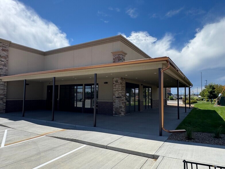 3308 37th St, Evans, CO à louer - Photo de l’immeuble – Image 2 sur 3