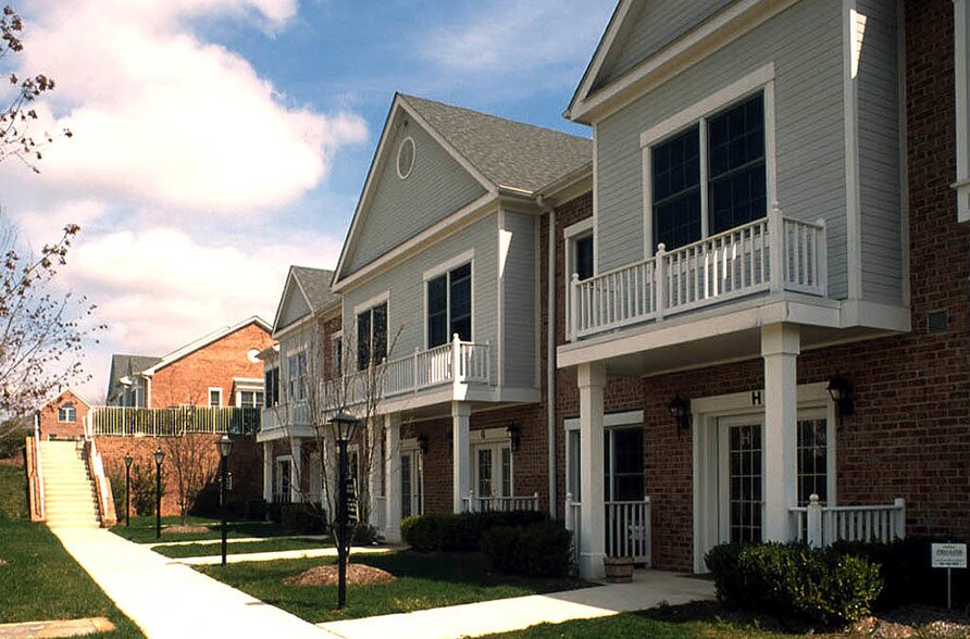 11906 Darnestown Rd, Gaithersburg, MD à vendre - Photo de l’immeuble – Image 2 sur 9