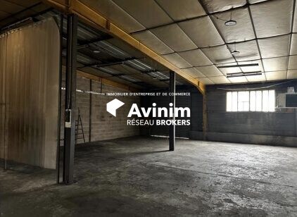 Industriel/Logistique dans Jouy-le-Moutier à vendre - Photo intérieure – Image 2 sur 5