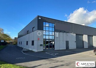 Plus de détails pour Industriel/Logistique à louer