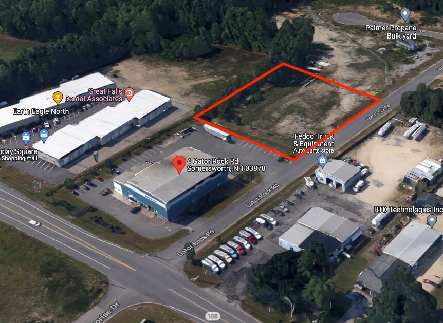 4 Gator Rock Rd, Somersworth, NH à louer Photo principale– Image 1 sur 14