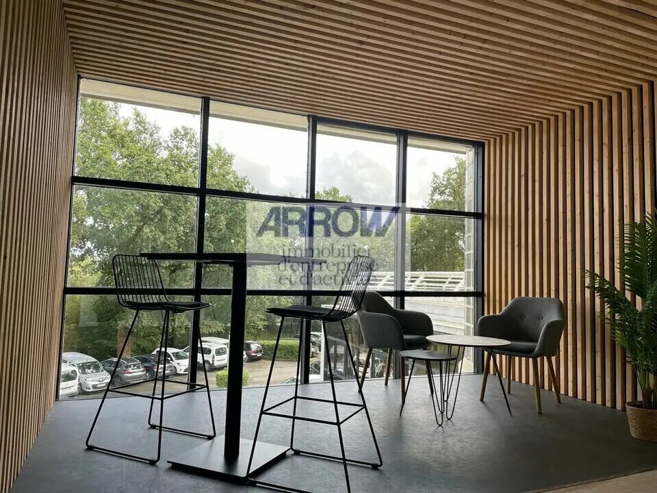 Bureau dans Nantes à louer Photo de l’immeuble– Image 1 sur 7