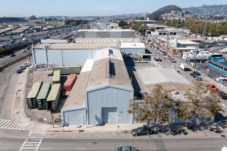 641 Gilman St, Berkeley, CA à louer - Photo de l’immeuble – Image 3 sur 9