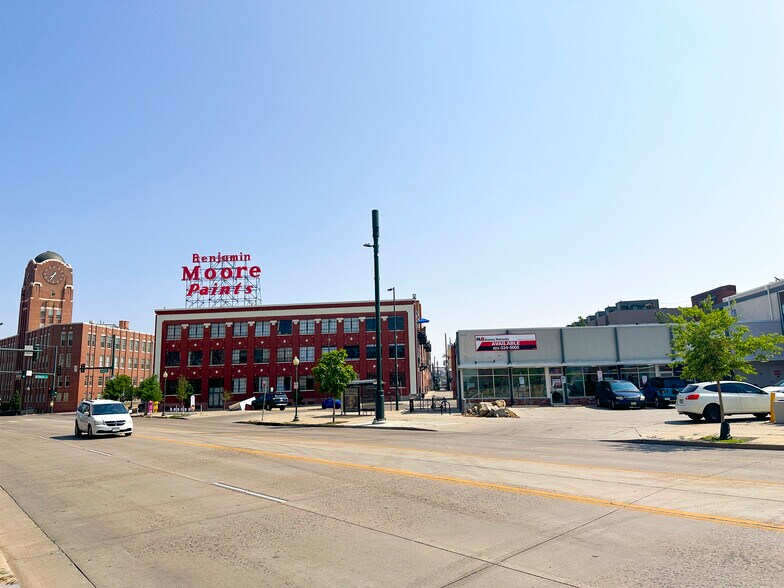2470 Broadway St, Denver, CO à louer - Photo de l’immeuble – Image 3 sur 8
