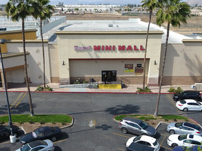 2560 N Perris Blvd, Perris, CA - VUE AÉRIENNE  vue de carte - Image1