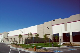 Plus de détails pour 19755 E 35th Dr, Aurora, CO - Industriel/Logistique à louer
