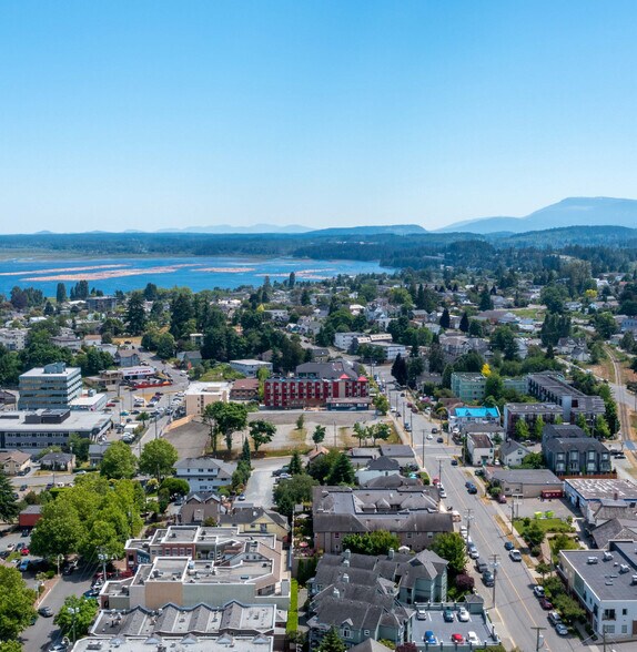 501 Prideaux St, Nanaimo, BC à vendre - Photo de l’immeuble – Image 2 sur 3
