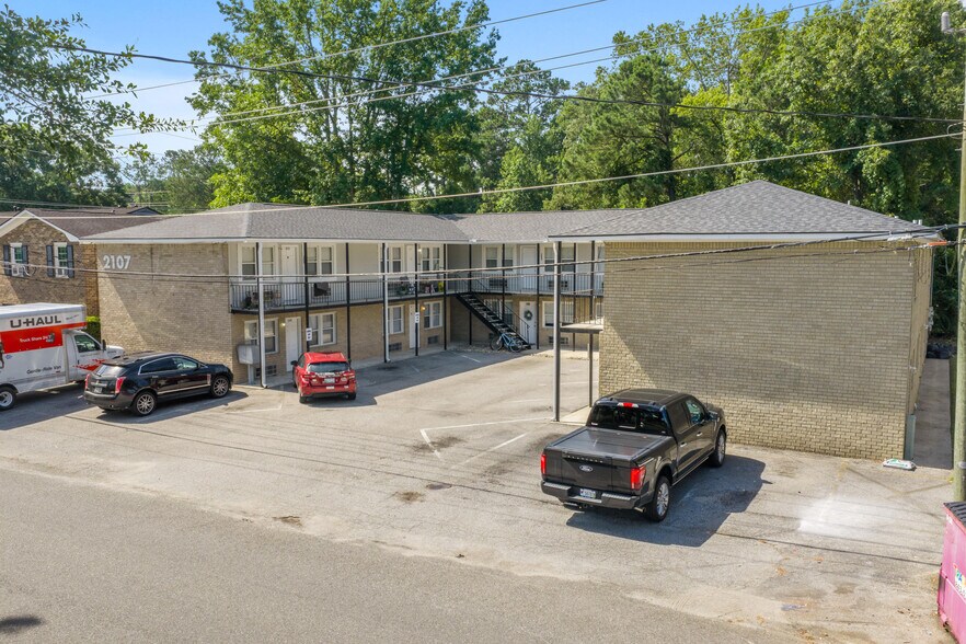 2107 Rondo St, Charleston, SC à vendre - Photo de l’immeuble – Image 2 sur 15
