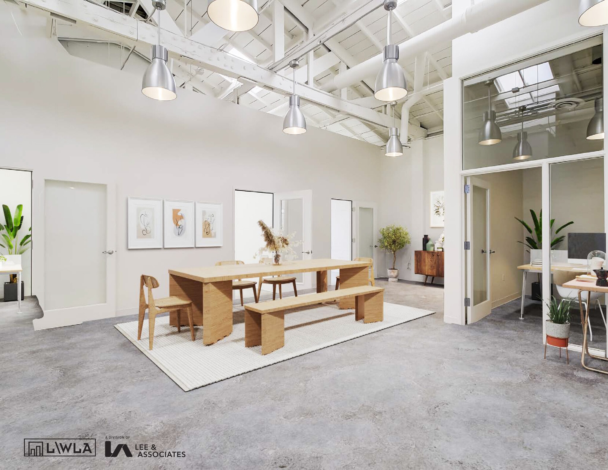 2928-2950 Nebraska Ave, Santa Monica, CA à louer Photo intérieure– Image 1 sur 4