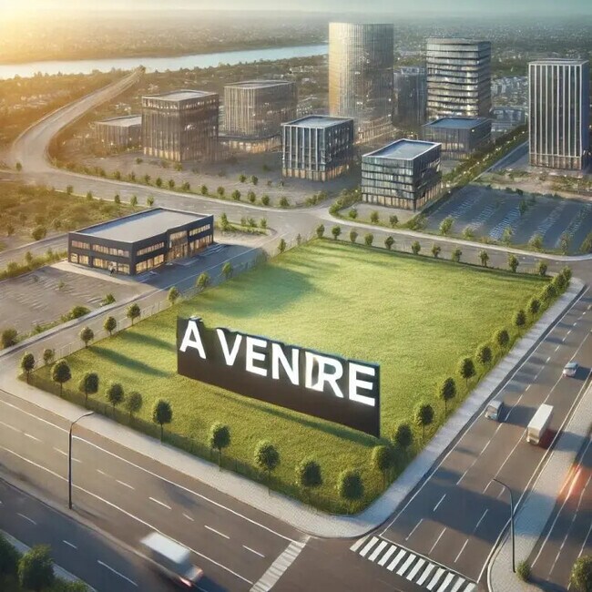 Plus de détails pour Terrain à vendre