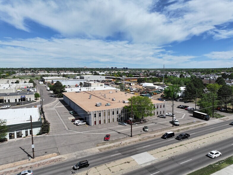 1980 S Quebec St, Denver, CO à louer - Photo de l’immeuble – Image 1 sur 5