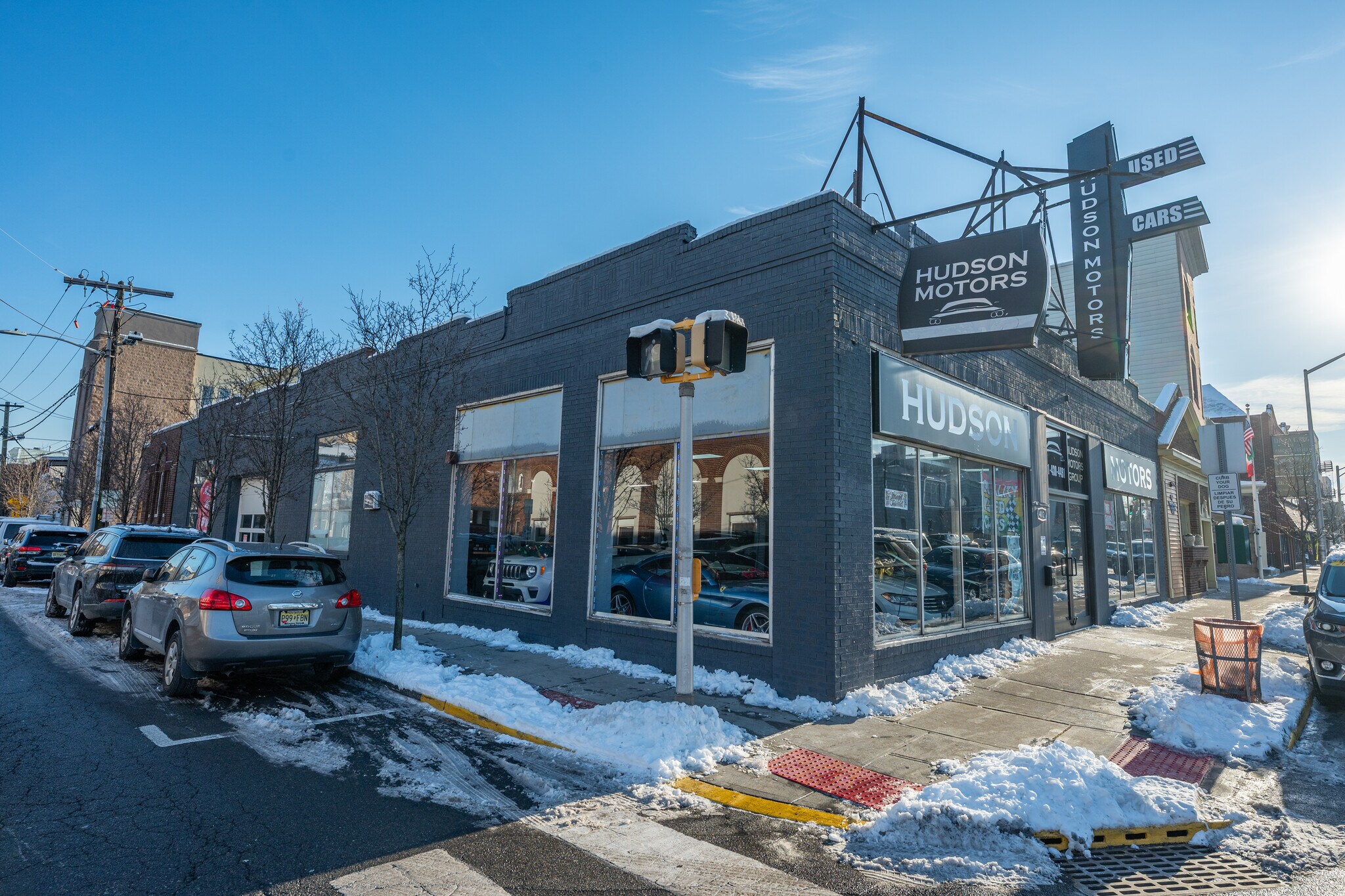 4112-4114 Kennedy Blvd, Union City, NJ à vendre Photo principale– Image 1 sur 23