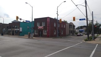 Plus de détails pour 27 William St, St Catharines, ON - Local d’activités à vendre