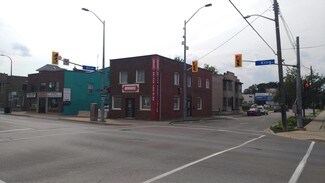 Plus de détails pour 27 William St, St Catharines, ON - Local d’activités à vendre
