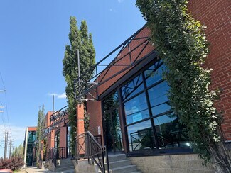 Plus de détails pour 10930 119 St NW, Edmonton, AB - Local commercial, Local d'activités à louer