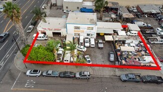 Plus de détails pour 2904 Durfee Ave, El Monte, CA - Local commercial à vendre