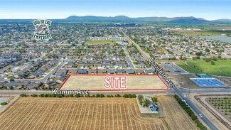 Plus de détails pour 1667 Kamm ave, Dinuba, CA - Terrain à vendre