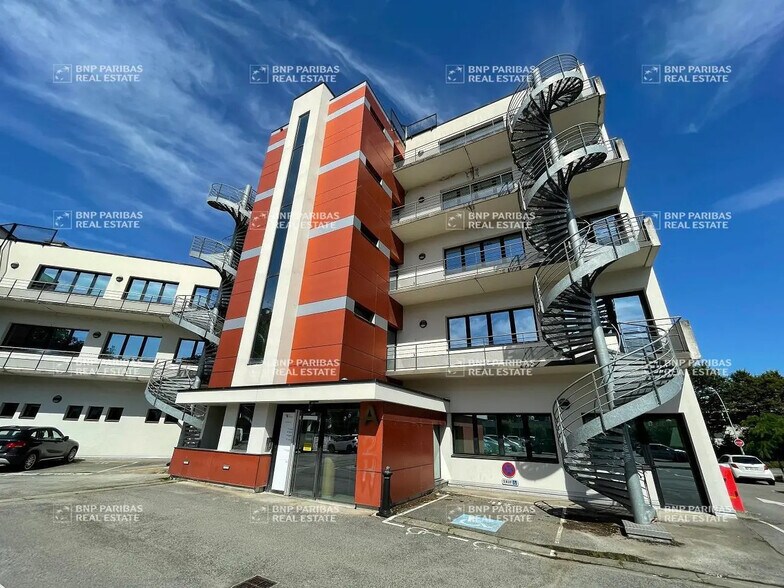 17 A Rue Alain Savary, Besançon à louer - Photo de l’immeuble – Image 3 sur 42