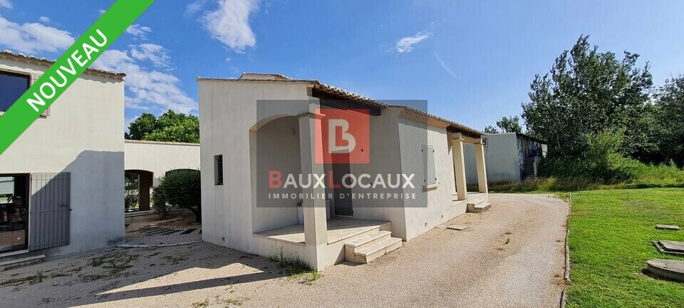 Local commercial dans Vedène à louer - Photo de l’immeuble – Image 1 sur 6