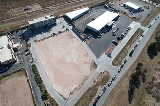 Plus de détails pour 2358 Interstate 20, Midland, TX - Terrain à vendre