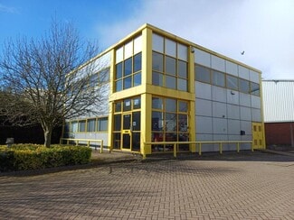 Plus de détails pour Linnell Way, Kettering - Bureau à louer