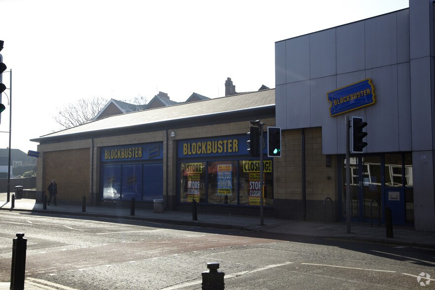 32-34 Station Rd, Cheadle à louer - Photo de l’immeuble – Image 2 sur 3
