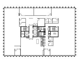 1867 Yonge St, Toronto, ON à louer Plan d’étage– Image 1 sur 1