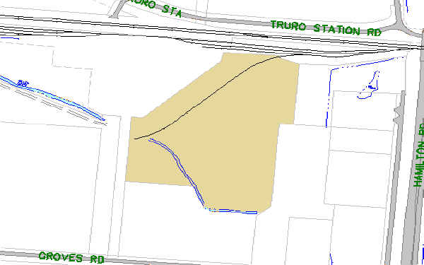 4274-4286 Groves Rd, Columbus, OH à louer - Plan cadastral – Image 3 sur 5