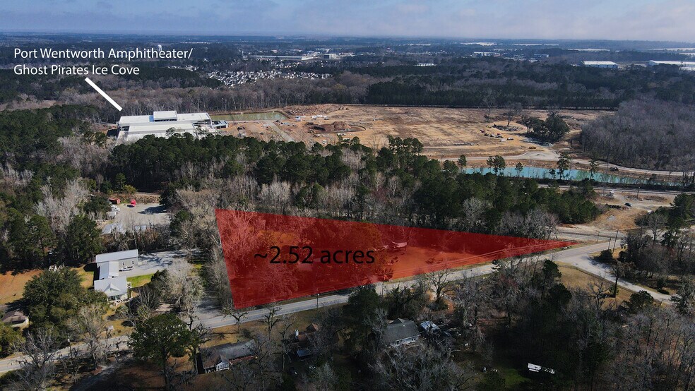 630 Meinhard Rd, Port Wentworth, GA à vendre - Photo principale – Image 1 sur 10