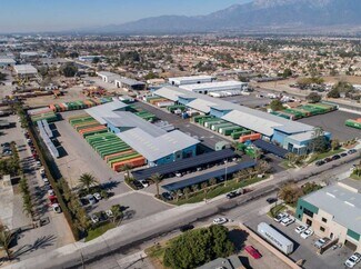 Plus de détails pour 8602 Banana Ave, Fontana, CA - Industriel/Logistique à louer