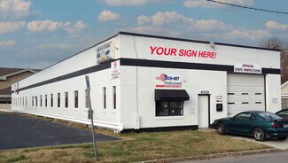 Plus de détails pour 400 Cumberland Ave, Portsmouth, VA - Industriel/Logistique à vendre