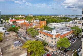 442 12th St W, Bradenton, FL - Vue aérienne vue de carte