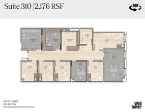 575 S 70th St, Lincoln, NE à louer Plan d’étage– Image 1 sur 1