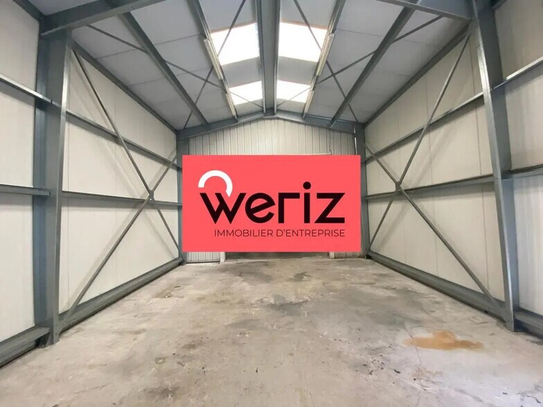 Local d’activités dans Marseille à louer - Photo intérieure – Image 3 sur 4