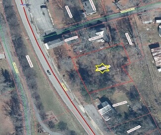 Plus de détails pour 145 N Main St, Belton, SC - Terrain à vendre