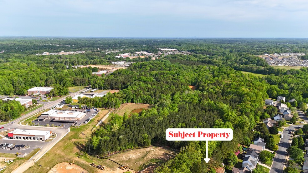 3807 S Providence Rd, Waxhaw, NC à vendre - Photo de l’immeuble – Image 3 sur 5