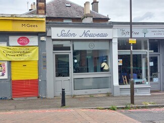 Plus de détails pour 109-111 St Johns Rd, Edinburgh - Local commercial à louer