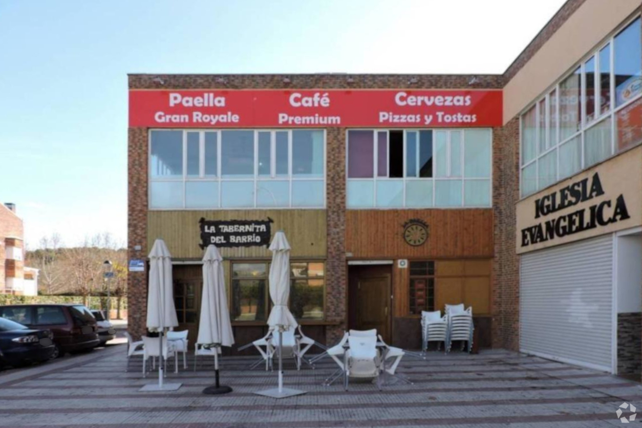 Local commercial dans Guadalajara, Guadalajara à vendre Photo intérieure– Image 1 sur 2