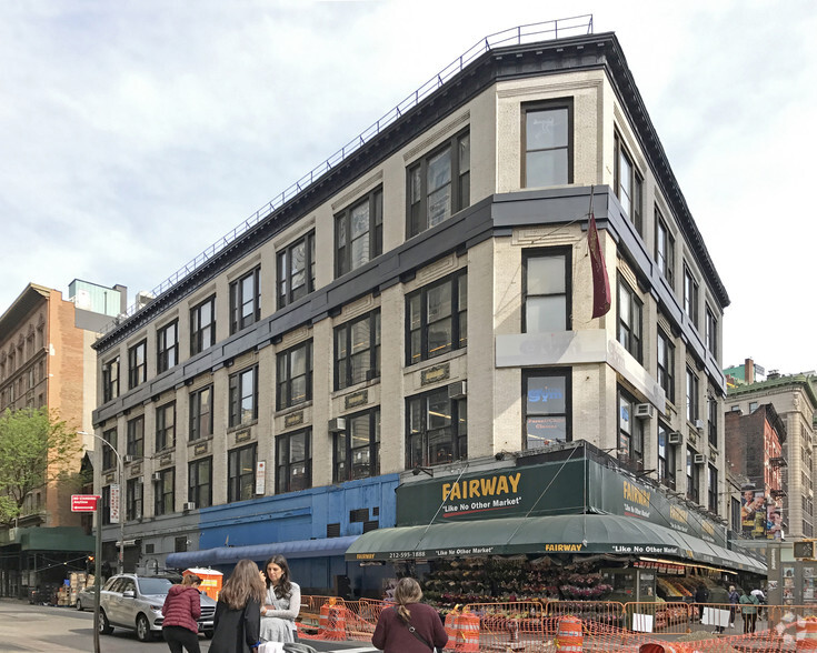 2121-2127 Broadway, New York, NY à louer - Photo principale – Image 1 sur 2