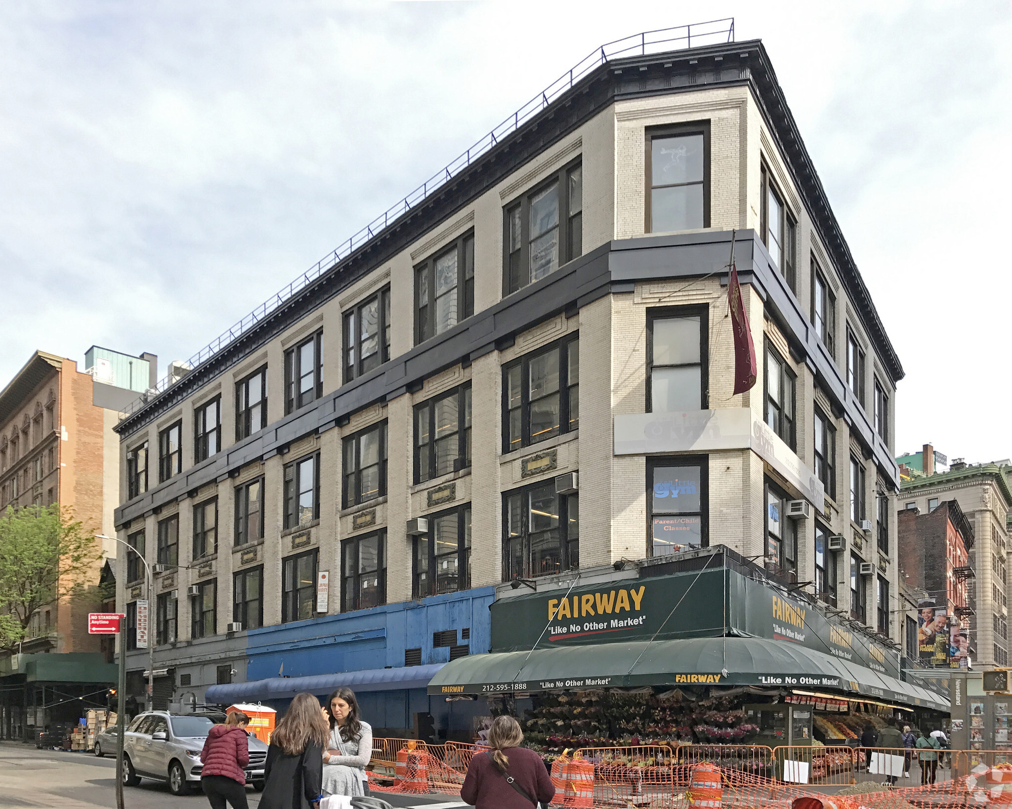 2121-2127 Broadway, New York, NY à louer Photo principale– Image 1 sur 3